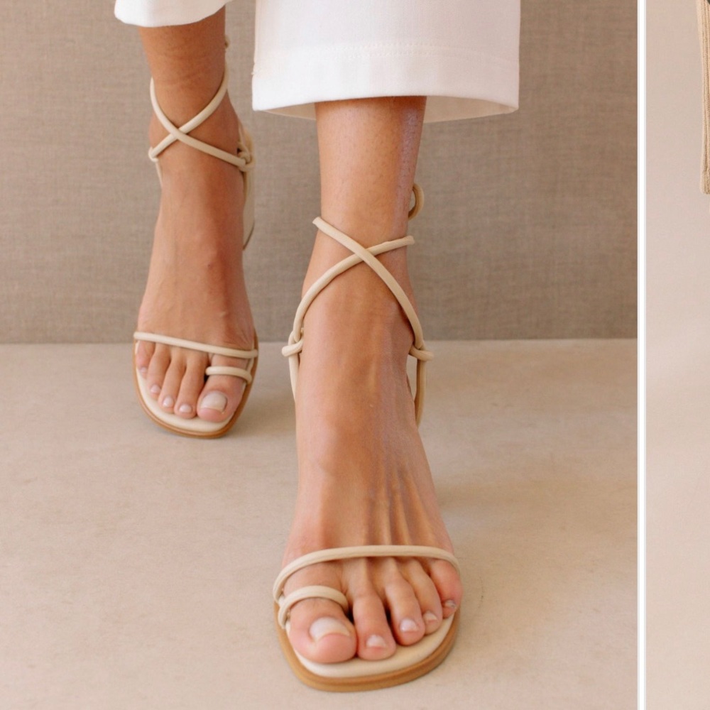 Alohas Grace Corn Ivory